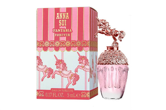 Anna Sui Holiday圣诞限定香水套装 美妆新品速报 好物推荐