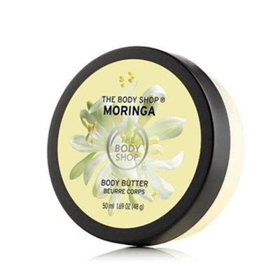 The Body Shop 美体小铺「辣木身体润肤霜」  美体小铺 身体护理 第1张