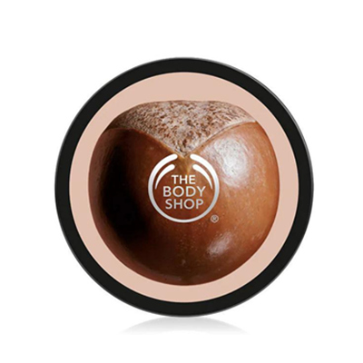 The Body Shop 美体小铺「乳木果润肤霜」  美体小铺 身体护理 第1张