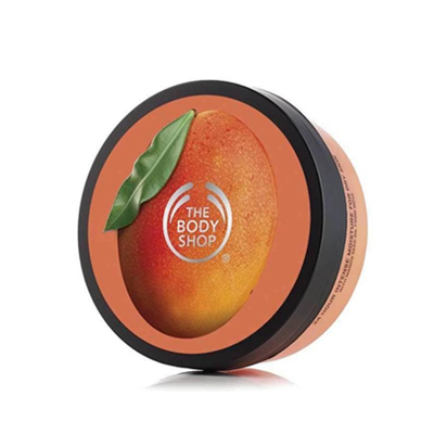 The Body Shop 美体小铺「芒果身体润肤霜」  美体小铺 身体护理 第1张