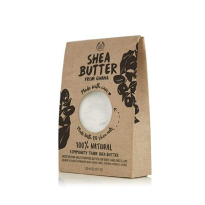 The Body Shop 美体小铺「乳木果全效滋养霜」  美体小铺 身体护理 第1张