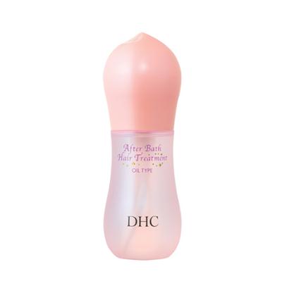 DHC 蝶翠诗丝柔润发精华油「针对翘发 干枯发质」  头发护理 第1张