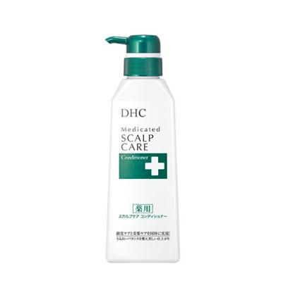 DHC 蝶翠诗清爽头皮护理润发乳「去除头皮粘腻异味 去屑止痒」  头发护理 第1张