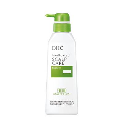 DHC 蝶翠诗清爽头皮护理洗发液「洗去秀发头皮污垢」  · 甜菜碱 头发护理 第1张