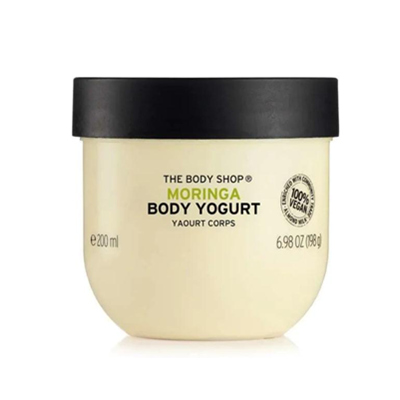 The Body Shop 美体小铺「辣木身体补湿乳酪」  美体小铺 身体护理 第1张