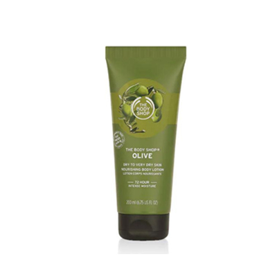 The Body Shop 美体小铺「橄榄身体润肤露」  美体小铺 身体护理 第1张