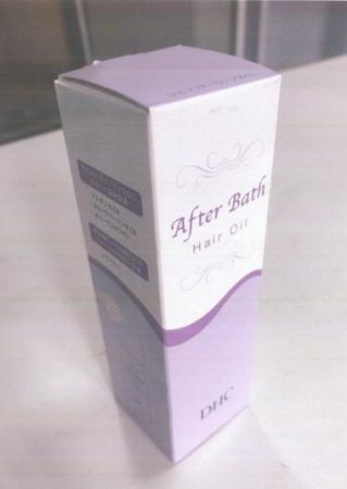 DHC 蝶翠诗丝柔润发精华油（升级版）「DHC After Bath Hair Oil」  头发护理 第1张