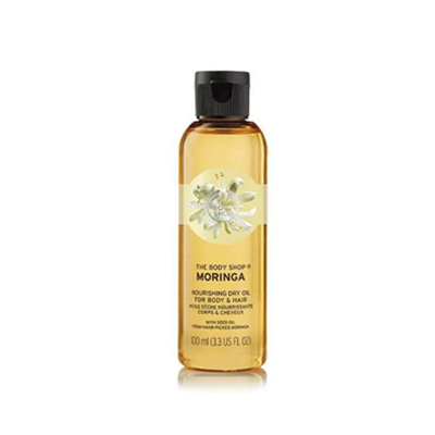 The Body Shop 美体小铺「辣木全效花果护理油」  美体小铺 身体护理 第1张