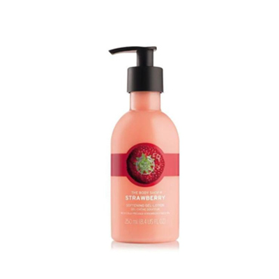 The Body Shop 美体小铺「士多啤梨身体润肤露」  美体小铺 身体护理 第1张