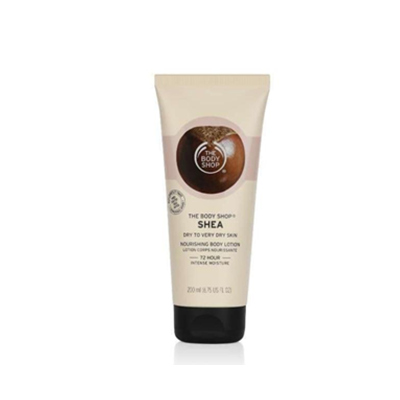 The Body Shop 美体小铺「乳木果身体润肤露」  美体小铺 身体护理 第1张