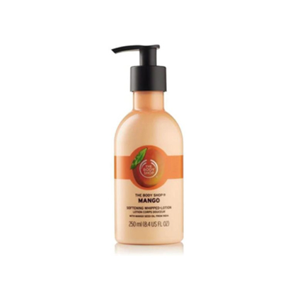 The Body Shop 美体小铺「芒果身体润肤露」  美体小铺 身体护理 第1张