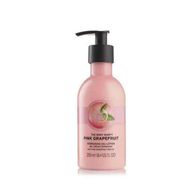 The Body Shop 美体小铺「粉红西柚身体润肤露」  美体小铺 身体护理 第1张