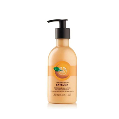 The Body Shop 美体小铺「蜜柑身体润肤露」  美体小铺 身体护理 第1张