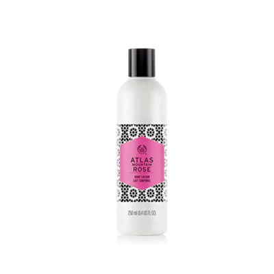 The Body Shop 美体小铺「阿特拉斯山玫瑰润肤露」 美体小铺 身体护理 第1张