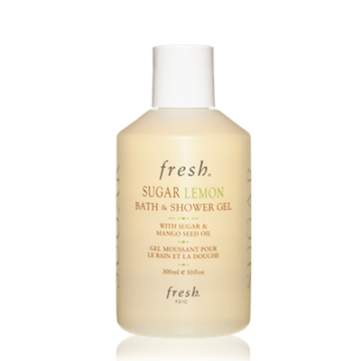 Fresh馥蕾诗清爽柠檬香沐浴露「洁净肌肤，焕发活力」 Fresh 身体护理 第1张