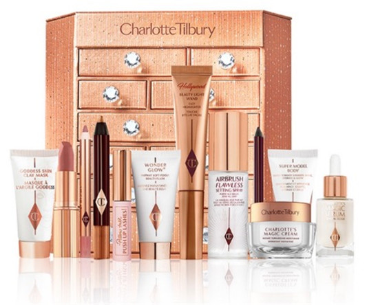 全新！Charlotte Tilbury梦幻圣诞美妆秘籍 彩妆 秘籍 闪耀 资讯 第5张