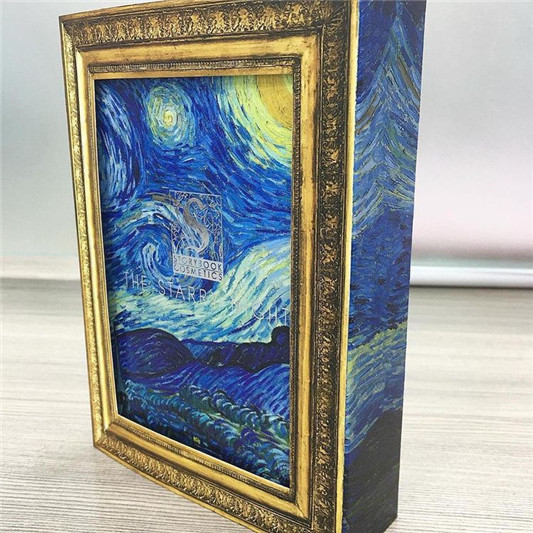 眼影 | StoryBookCosmetics Holiday2020 眼影盘 新品 第3张