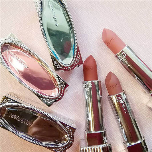 唇膏 | JILL STUART 2021春季唇膏新色 2021年1月8日上架 新品 第2张