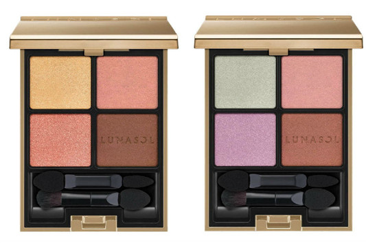 新品 | Lunasol 日月晶采 2021春季彩妆系列 2021年1月22日上市 彩妆 第1张 新品 | Lunasol 日月晶采 2021春季彩妆系列 2021年1月22日上市 彩妆 第1张