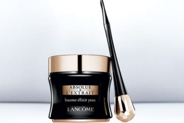 兰蔻黑金臻宠眼部护理组合怎么样，兰蔻黑金眼霜的功效 兰蔻 眼霜 第3张