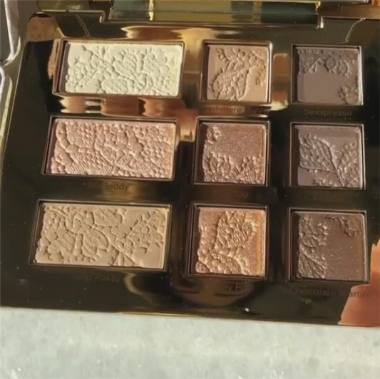 Too Faced 新眼影盘Natural Eyes Palette 眼影 新品 第2张 Too Faced 新眼影盘Natural Eyes Palette 眼影 新品 第2张