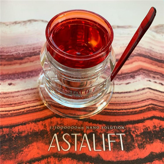 美白 | ASTALIFT White Jelly Aquarista 全新美白精华  新品 第1张