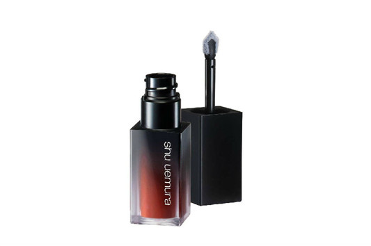 唇釉 | shu uemura 植村秀 春季新唇釉 2021年1月1日上市  春季 新品 第8张