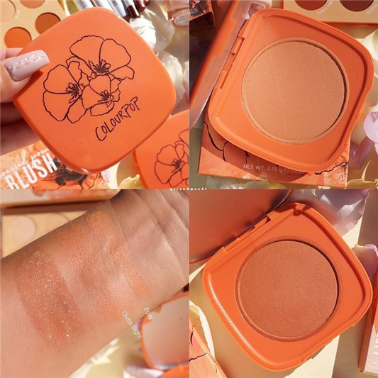 新品 | Colourpop BIG POPPY 系列新品 12月10日上市  第5张