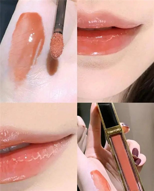 这几款十分百搭的口红色号，可以提高你的颜值，还很提升你的气色 口红 第7张