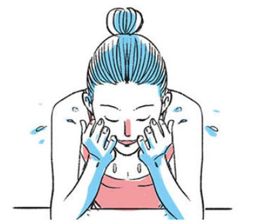 不洗脸的危害都有哪些 不洗脸 不洗脸危害 美妆 第1张