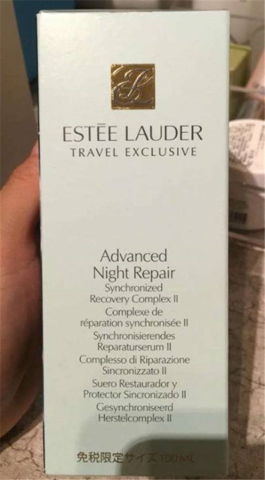 小棕瓶100ml怎么专柜没有 小棕瓶 小棕瓶专柜 美妆 第2张