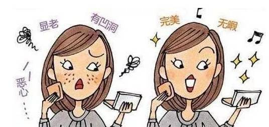 皮肤暗淡无光,毛孔粗大怎么办 皮肤暗 毛孔粗大 美妆 第1张