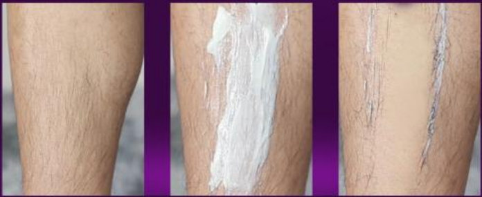 脱毛膏用了会越来越粗吗 脱毛膏 脱毛膏作用 美妆 第2张