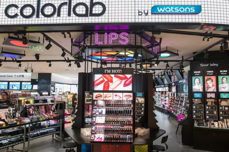 为什么屈臣氏比专柜便宜 屈臣氏 屈臣氏价格 美妆 第1张