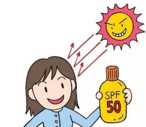 先涂防晒还是先涂隔离 涂防晒 涂隔离 美妆 第3张