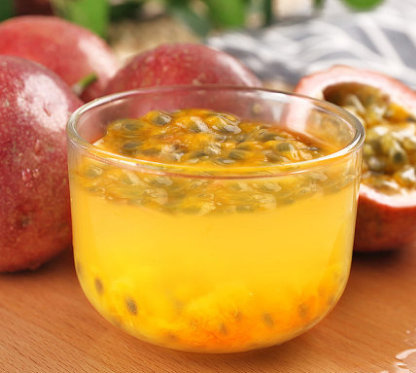 吃百香果多久能美白 百香果 百香果美白 美妆 第3张