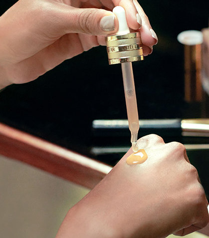 雅诗兰黛小棕瓶适合什么皮肤 小棕瓶 雅诗兰黛小棕瓶 美妆 第3张