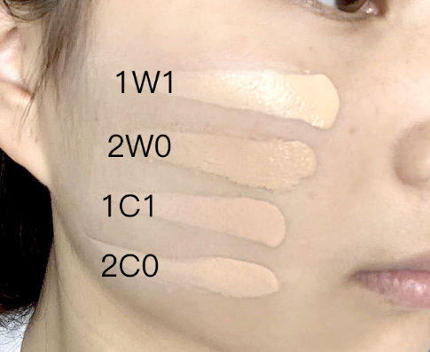 Estee Lauder雅诗兰黛持妆粉底液色号推荐哪个色号好 粉底液 雅诗兰黛持妆粉底液 美妆 第3张