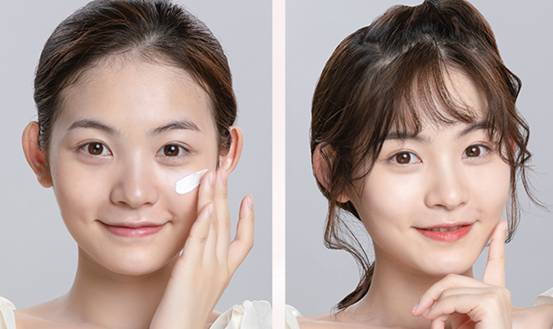素颜霜和妆前乳的正确顺序 素颜霜 妆前乳 美妆 第2张