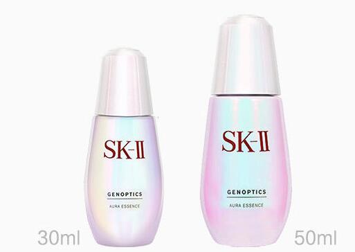 sk2小灯泡辨别真假方法  sk2 sk2小灯泡 美妆 第1张