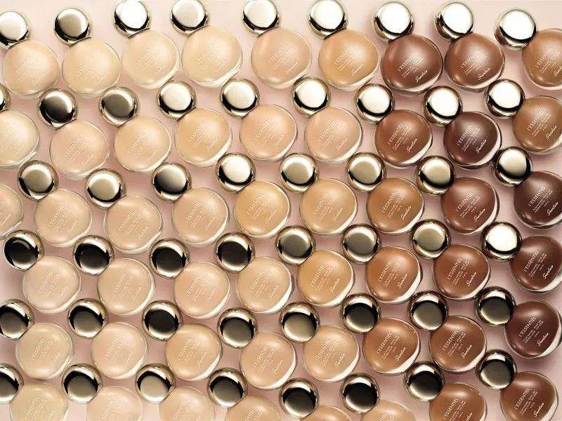 怎么挑选粉底液色号 粉底液 色号 美妆 第4张 怎么挑选粉底液色号 粉底液 色号 美妆 第4张