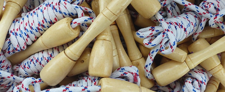 跳绳会让小腿变粗吗 跳绳 小腿变粗 美妆 第3张