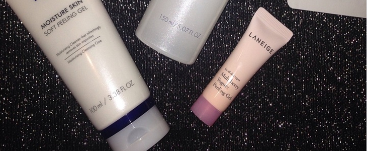 去角质啫喱的正确使用方法 去角质啫喱 美妆 第2张