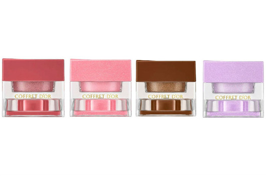 新品 | COFFRET D'OR 2021春季彩妆新品 2021年2月16日上市 第8张