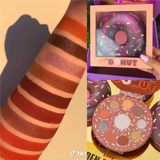 新品 | Glamlite The Chocolate Factory Edition 巧克力工厂 巧克力 第3张