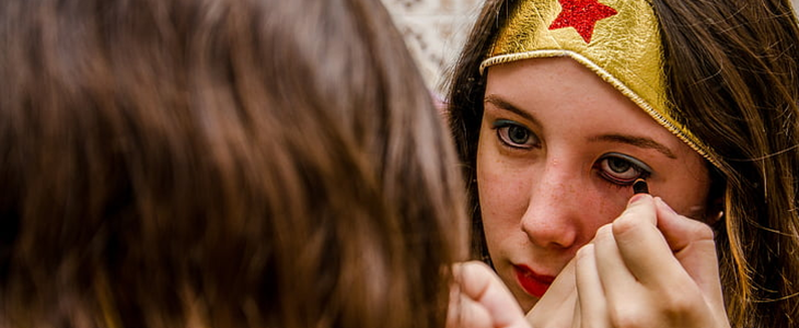 痘印多久能消除 痘印 美妆 第3张