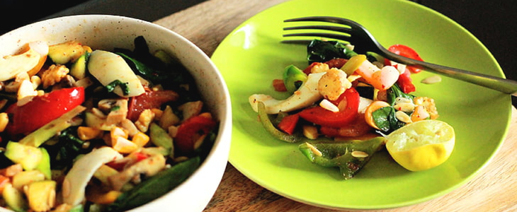 荷叶能减肥吗 荷叶 减肥 美妆 第2张