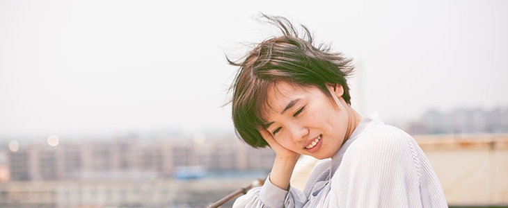 前额头发少怎么办 前额 头发少 美妆 第2张