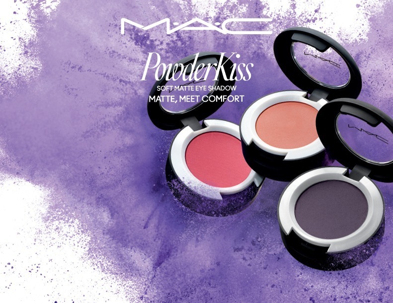 新品 | MAC Powder Kiss 系列 2021春季新色 春季 第4张