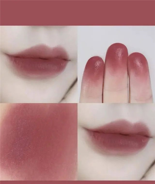 MAC春季新色也太美了，超级适合春天，百搭不挑皮 口红 MAC 第2张